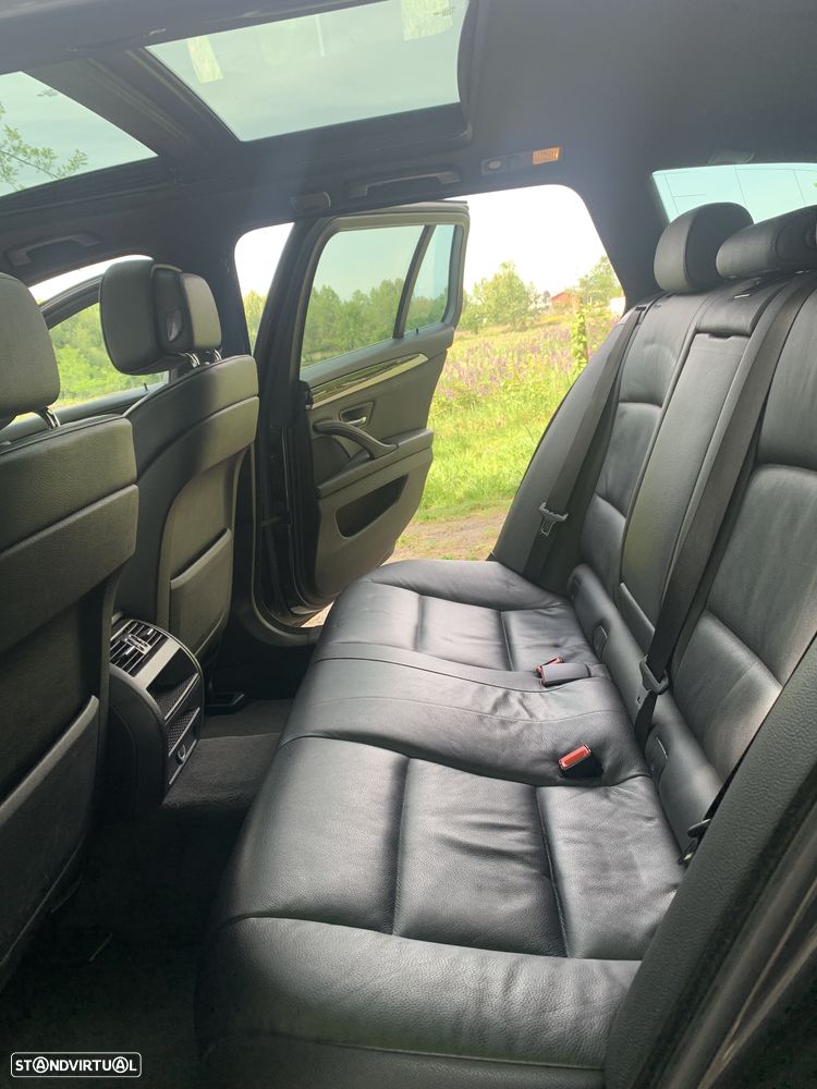 BMW 520 d Auto - 8