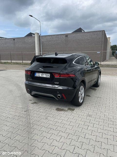 Jaguar E-Pace 2.0 i4P AWD SE - 6