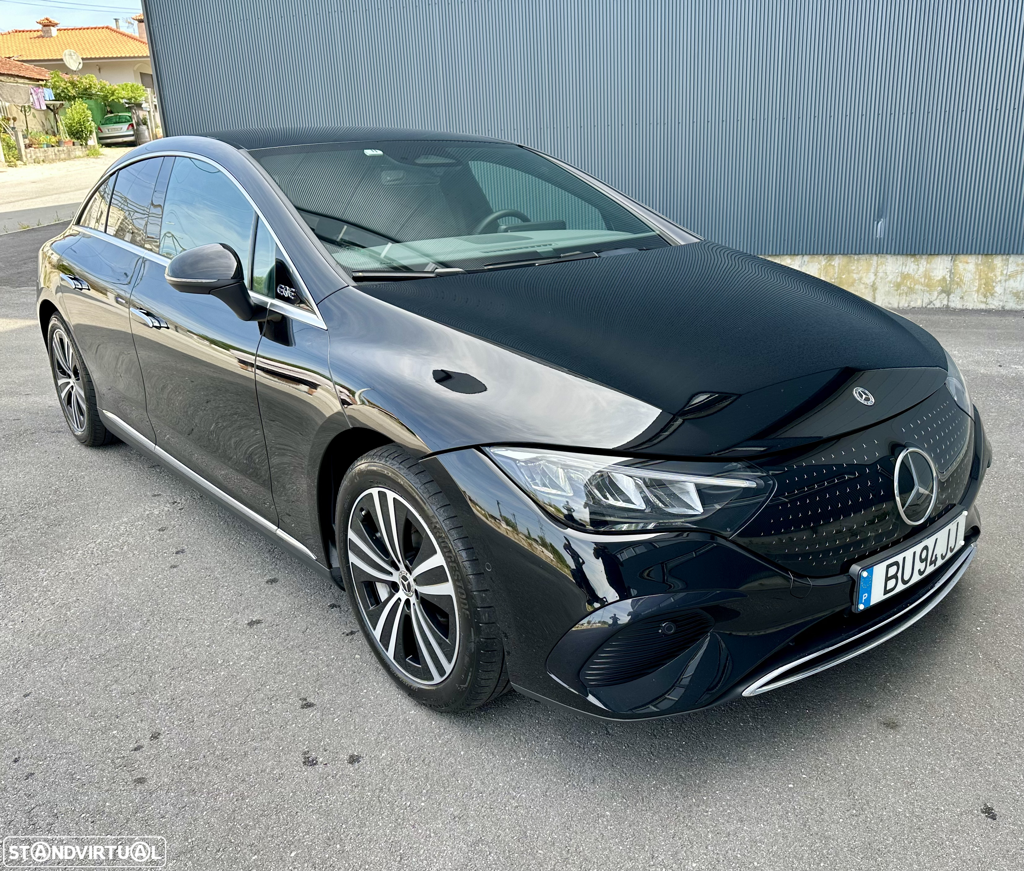 Mercedes-Benz EQE 300 Edition Electric Art - 5