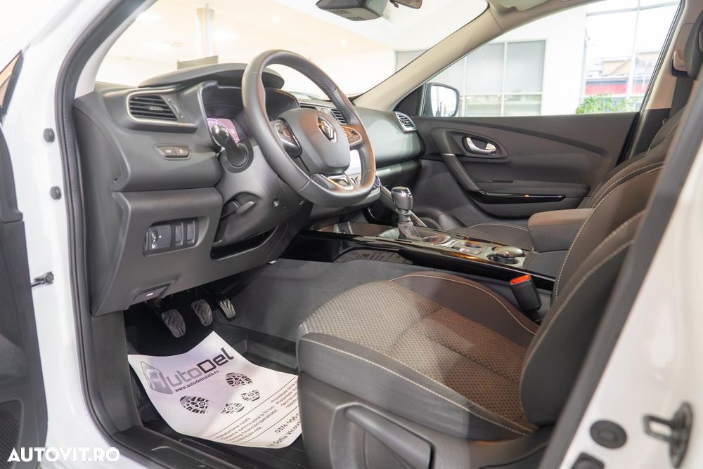 Renault Kadjar TCe 140 GPF Intens - 12