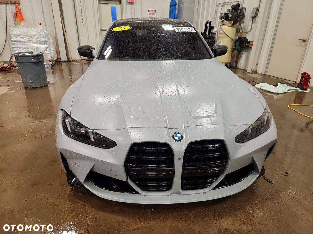 BMW M3 Competition M xDrive - 6