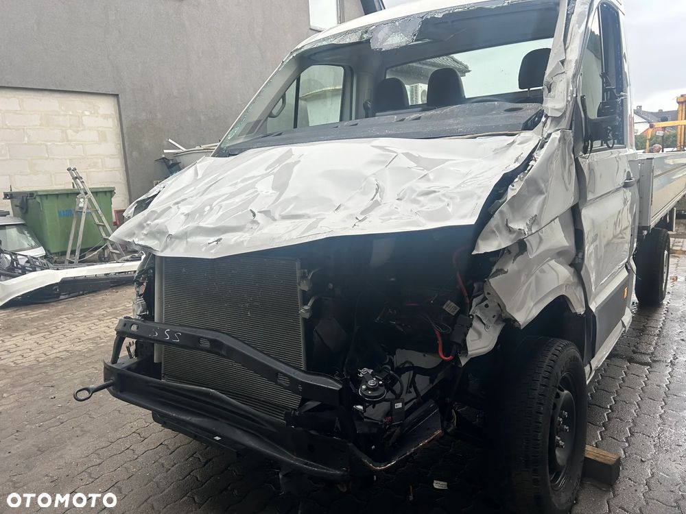 Volkswagen Crafter - 8