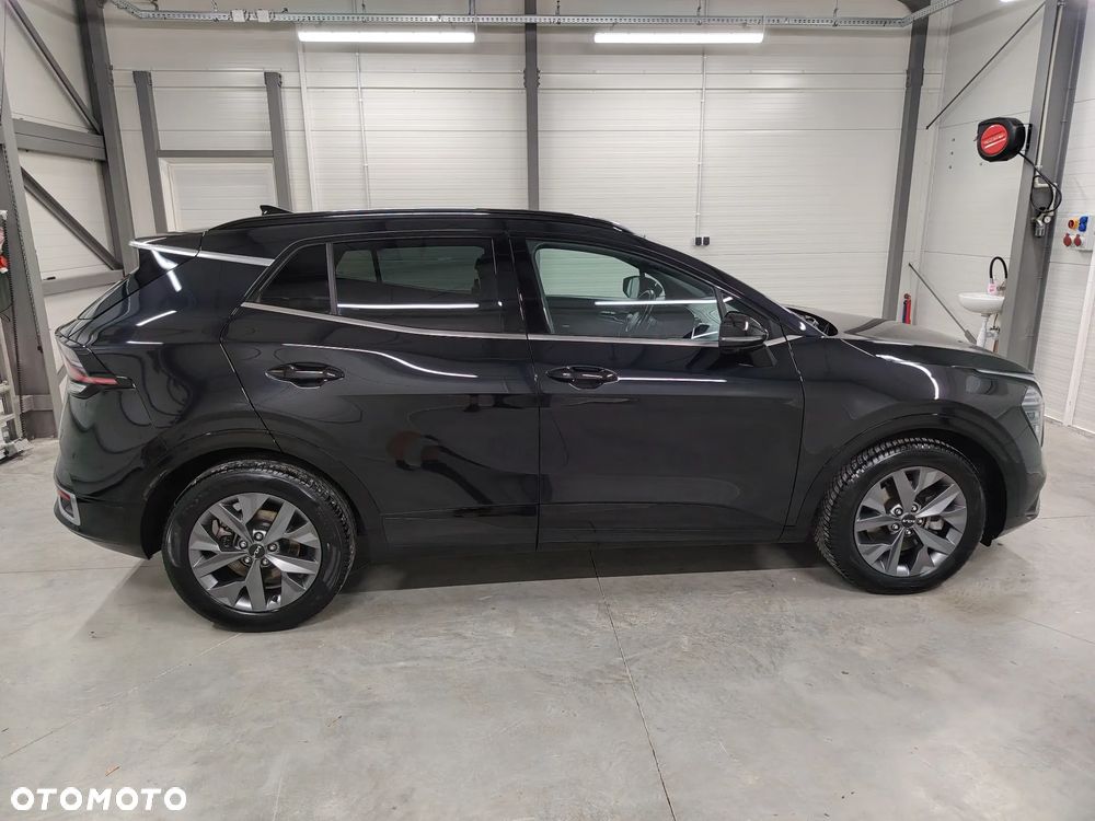 Kia Sportage 1.6T-GDI 2WD GT-line - 13
