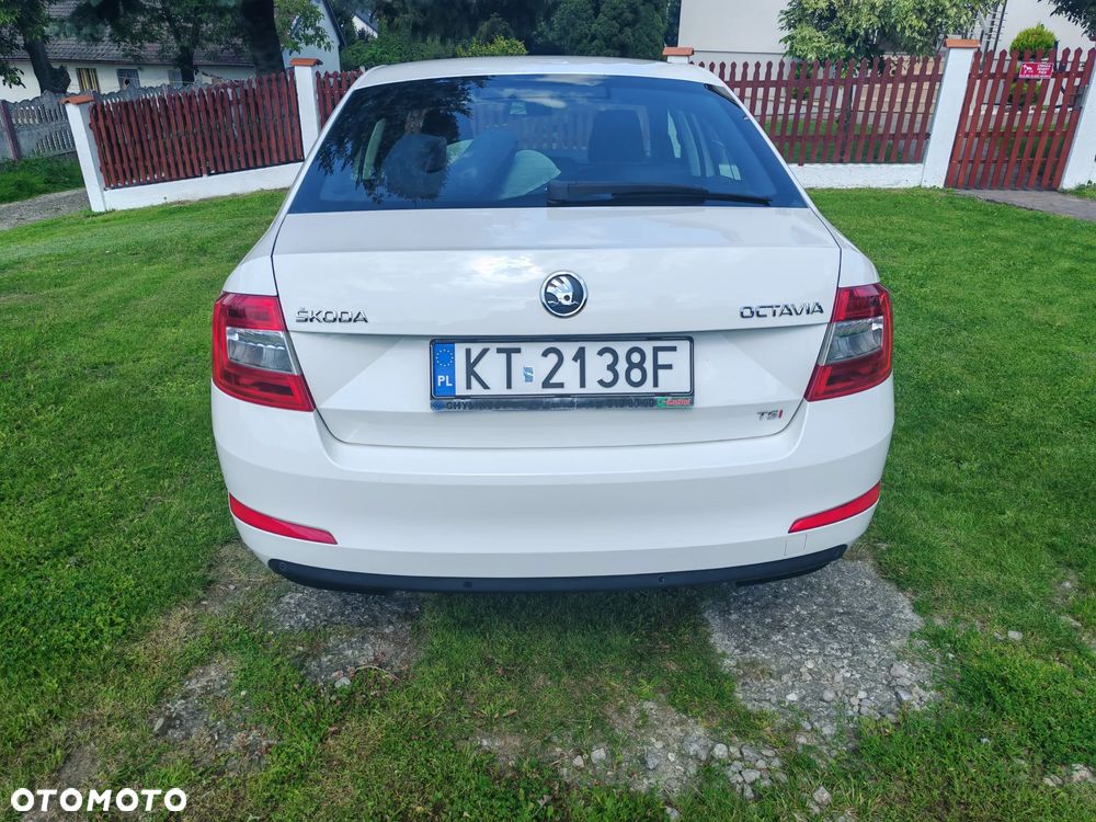 Skoda Octavia 1.4 TSI Elegance - 5