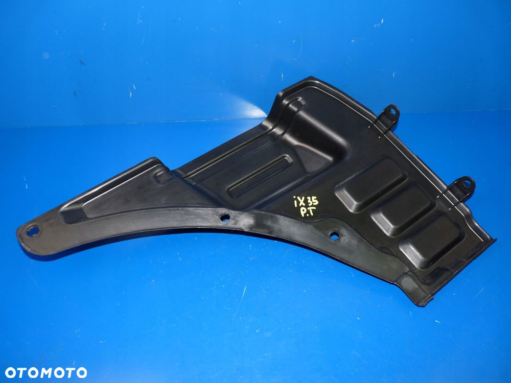 HYUNDAI IX35 OSŁONA BAGAŻNIKA PRAWY TYŁ TYLNA - 1