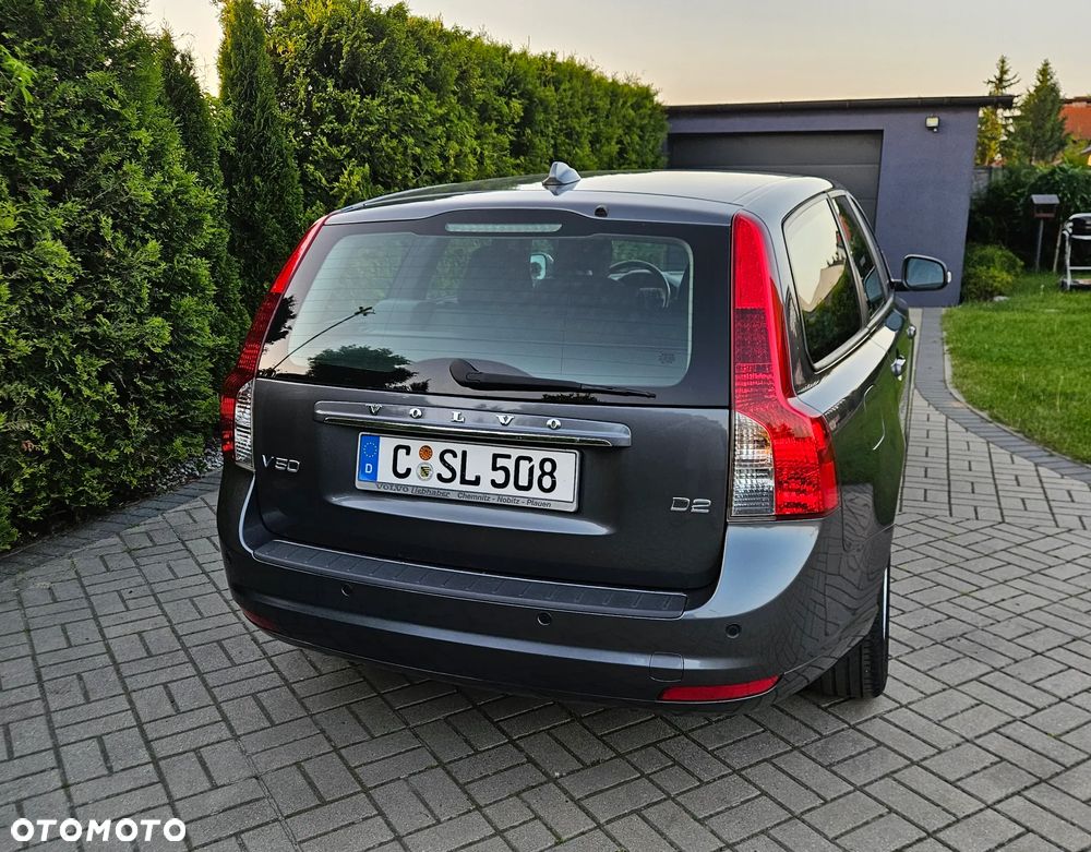 Volvo V50 DPF D2 Summum - 13