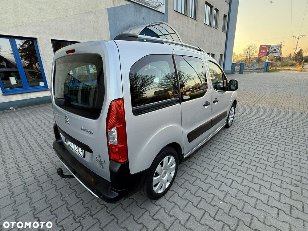 Citroën Berlingo - 4
