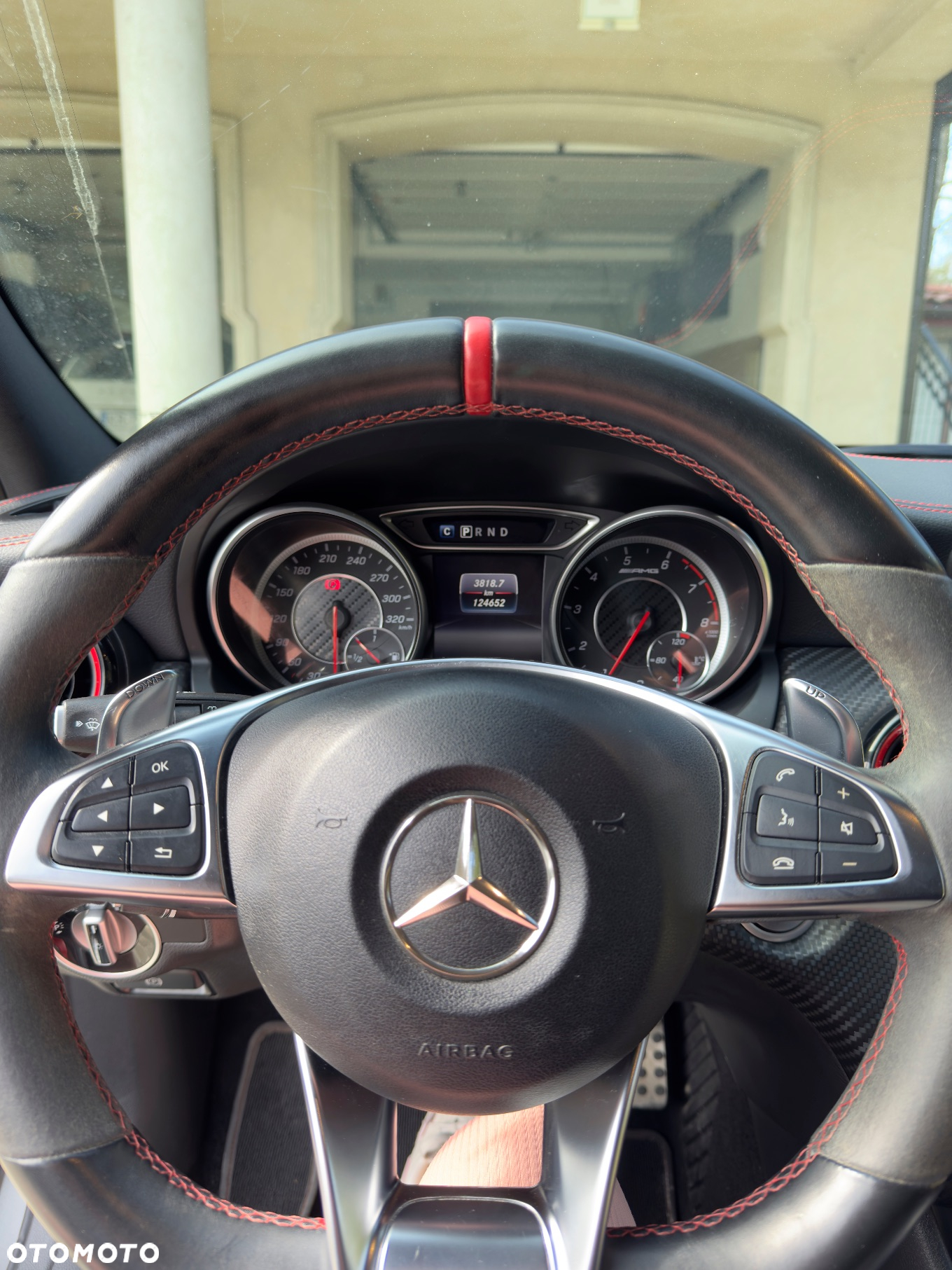 Mercedes-Benz Klasa A AMG 45 4-Matic - 10