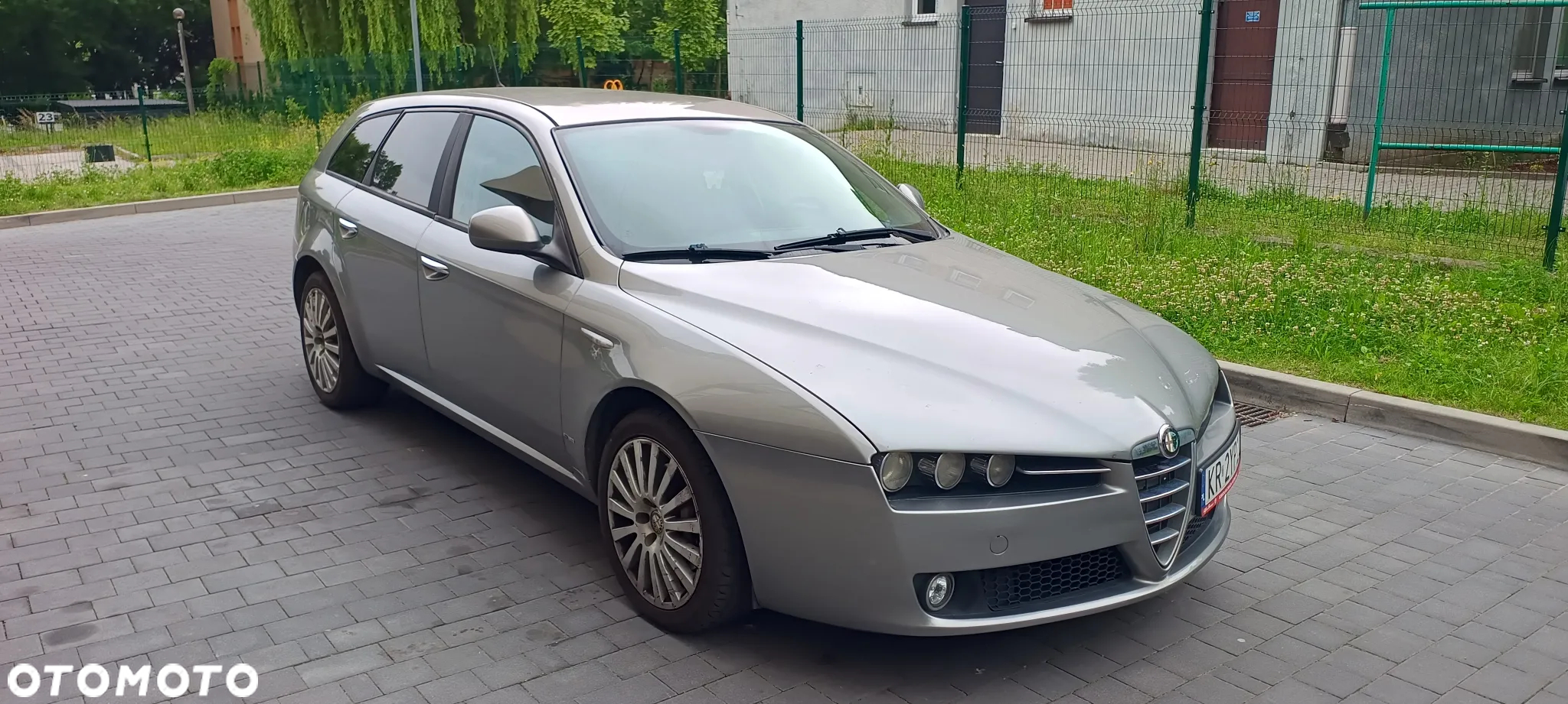 Alfa Romeo 159 1.9 JTDM 16V DPF Q-Tronic Progression - 2