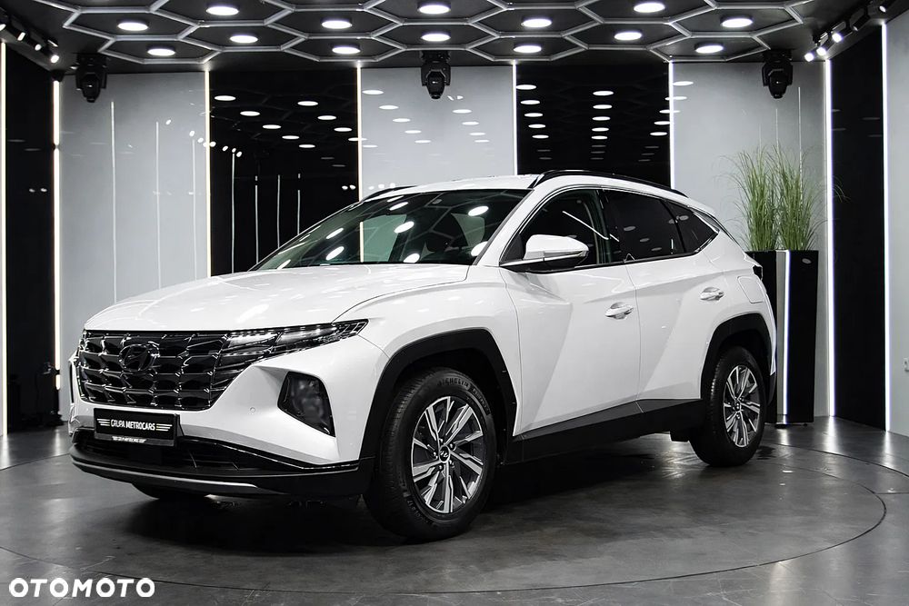 Hyundai Tucson 1.6 T-GDi 48V Executive 2WD DCT - 2