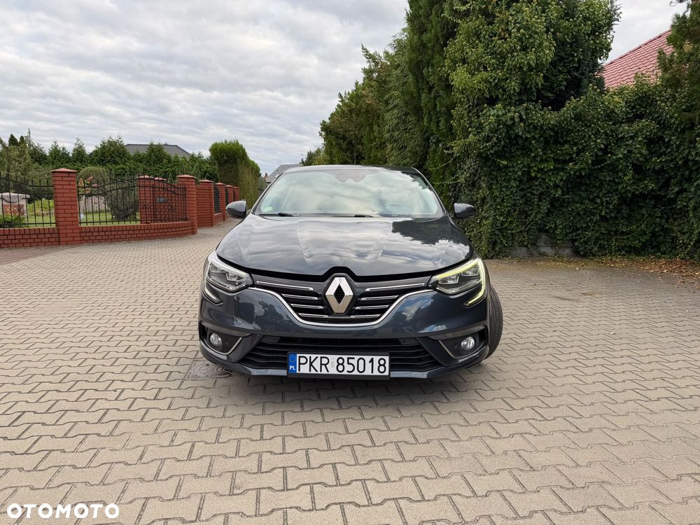 Renault Megane - 2