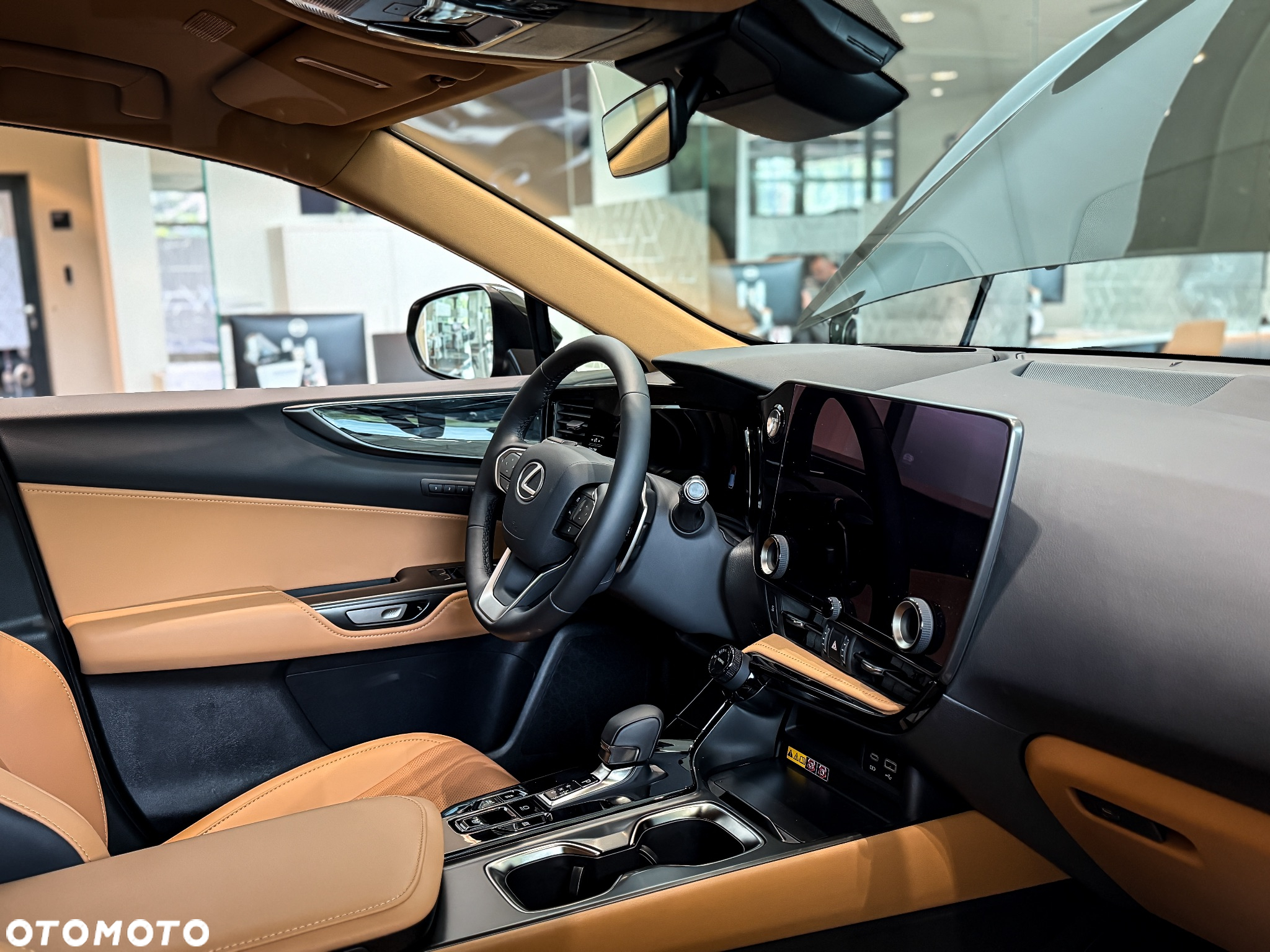 Lexus NX 350h Prestige AWD - 11