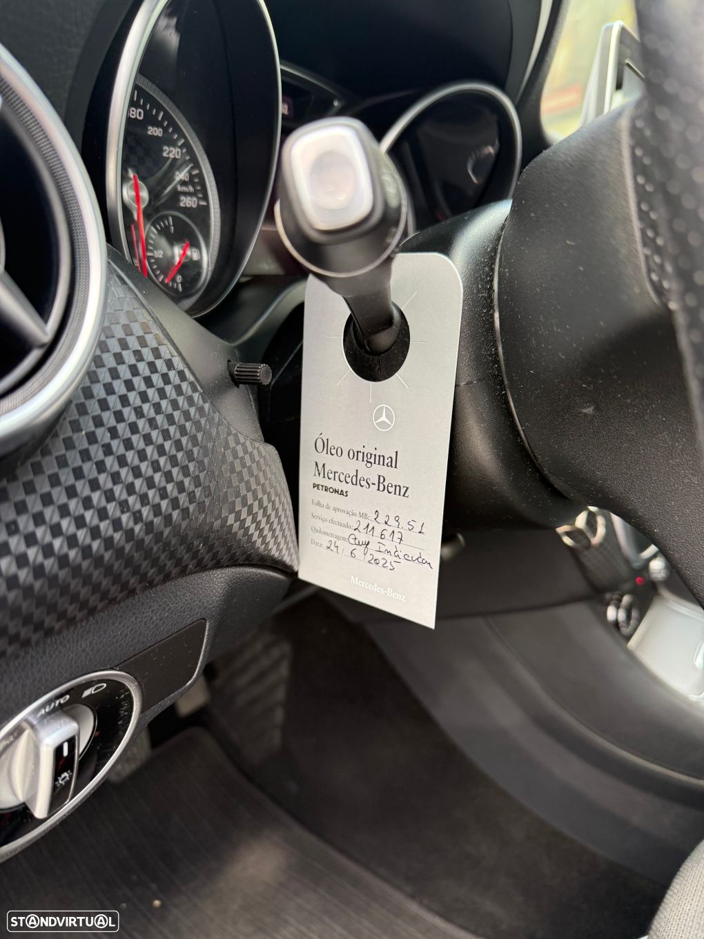 Mercedes-Benz A 180 CDI (BlueEFFICIENCY) Urban - 8