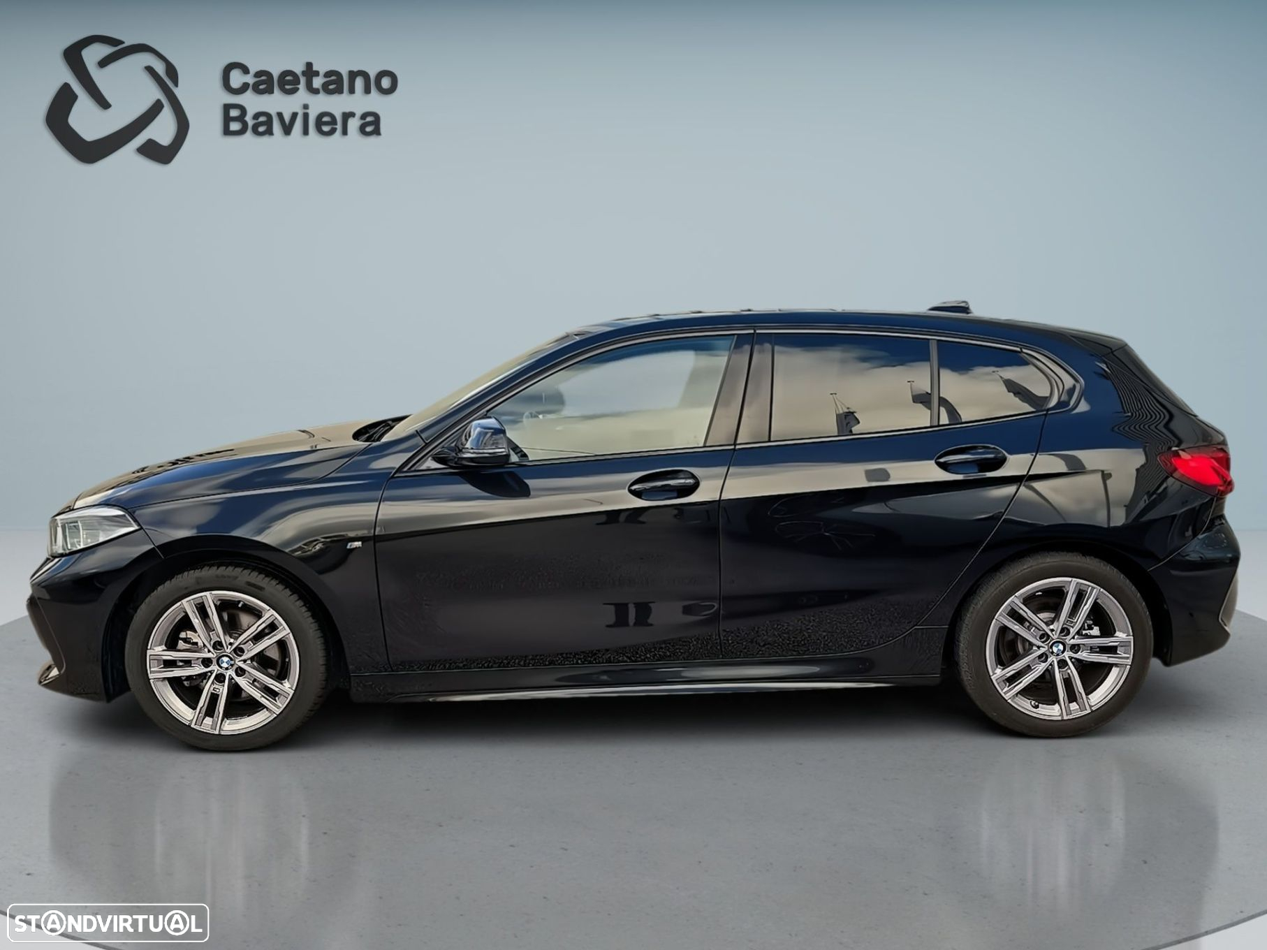 BMW 116 d Pack Desportivo M Auto - 5