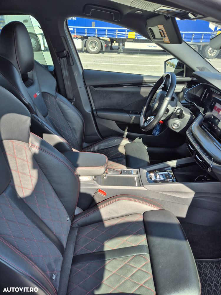 Skoda Octavia RS 2.0 TDI DSG 4X4 - 8