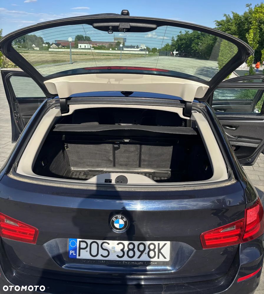 BMW Seria 5 520d - 6