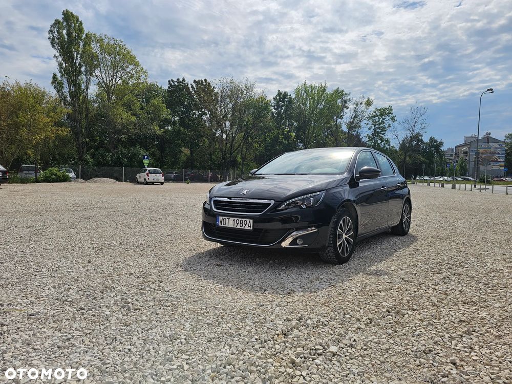 Peugeot 308 1.6 THP Allure - 1