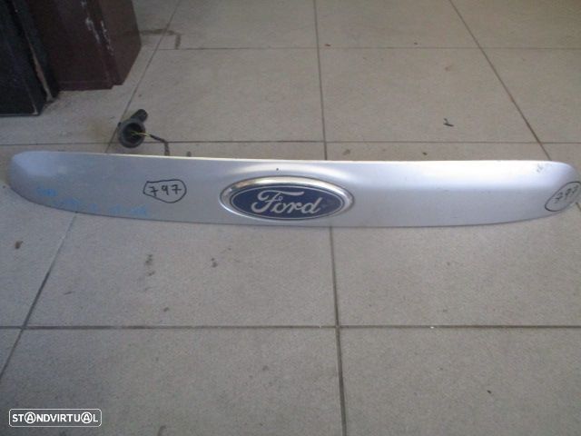 Grelha Friso 6M2A13550AC FORD C MAX 2011 5P MALA RISCADO - 1