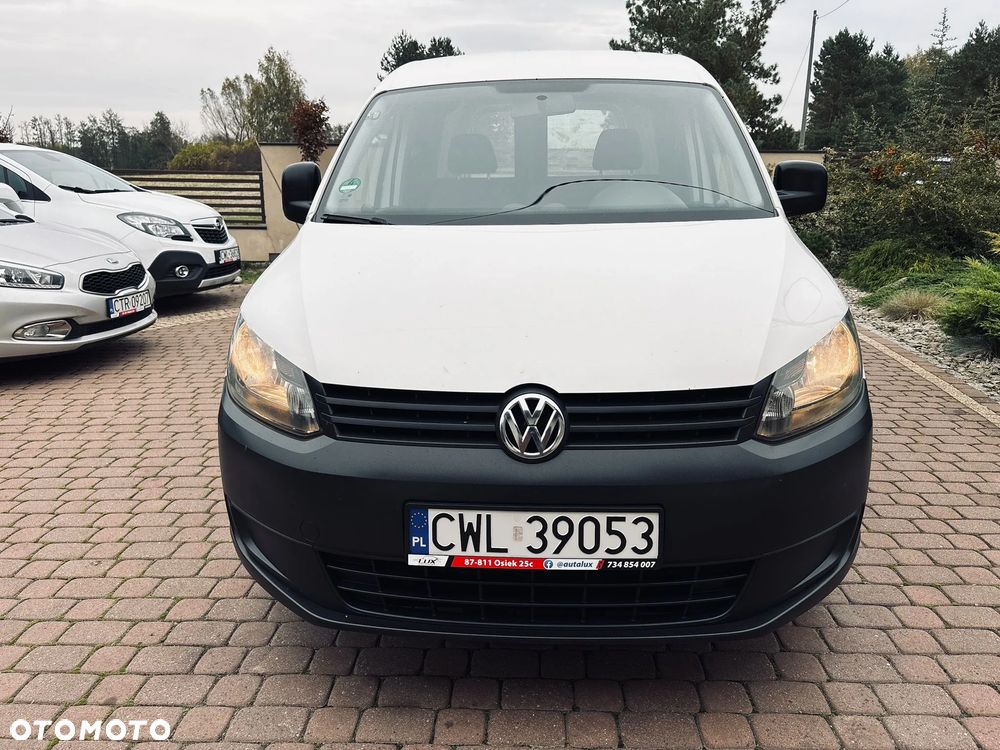 Volkswagen Caddy - 33