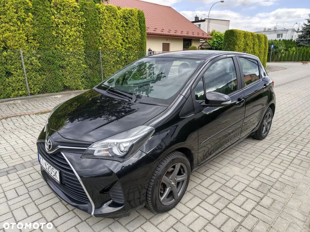 Toyota Yaris 1.33 VVT-i - 15