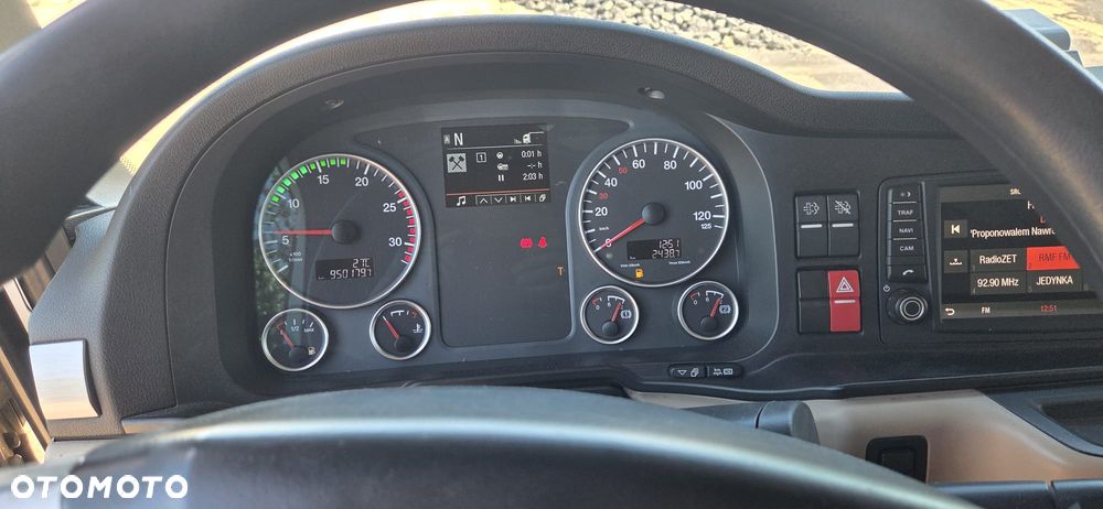 MAN TGX 18.500 - 4
