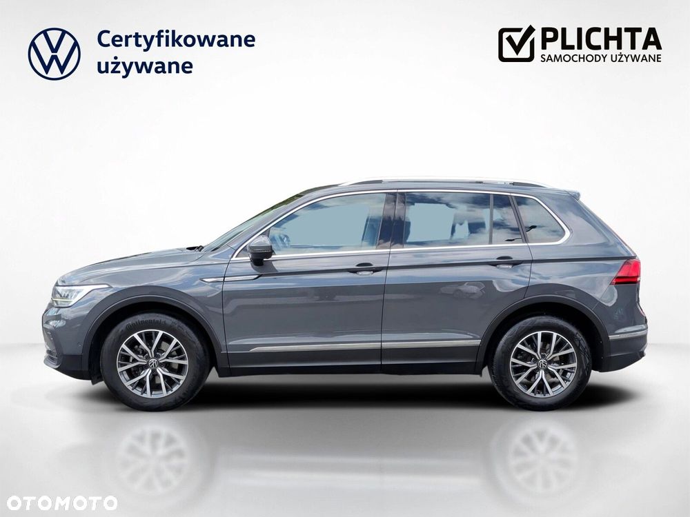 Volkswagen Tiguan 1.5 TSI EVO Life DSG - 3