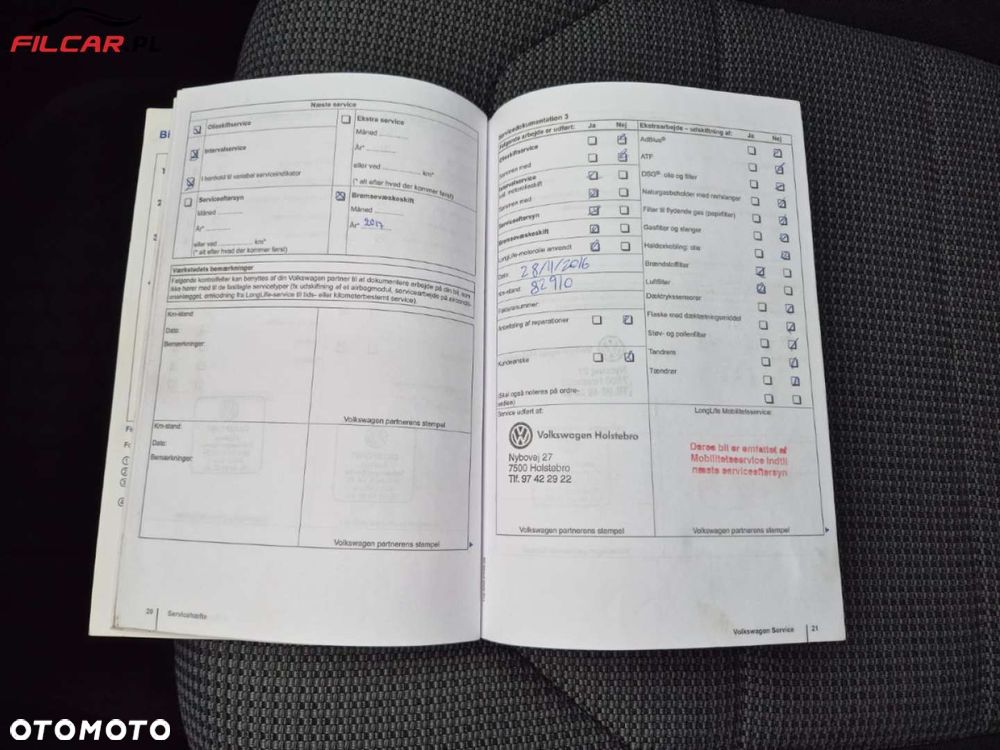 Volkswagen Passat - 14