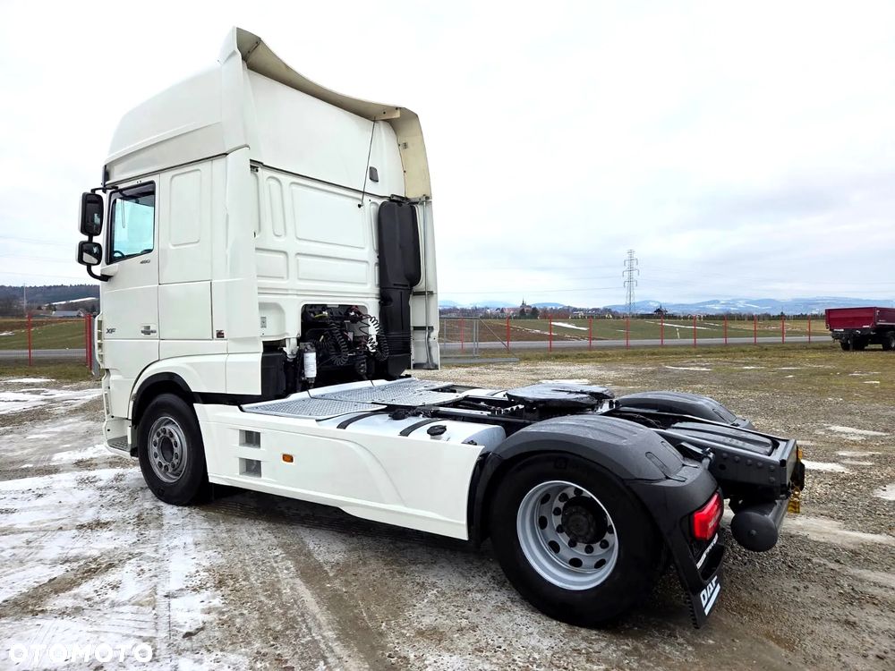 DAF XF 106.480 SSC / RETARDER / XENON / NAVI / ACC / KLIMATYZACJA POSTOJOWA - 8