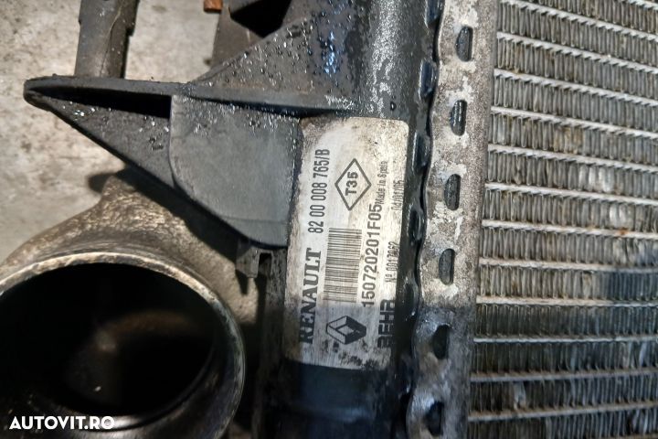 Set radiatoare motor 8200075810 8200387730 8200008765 8200075810 8200 - 5