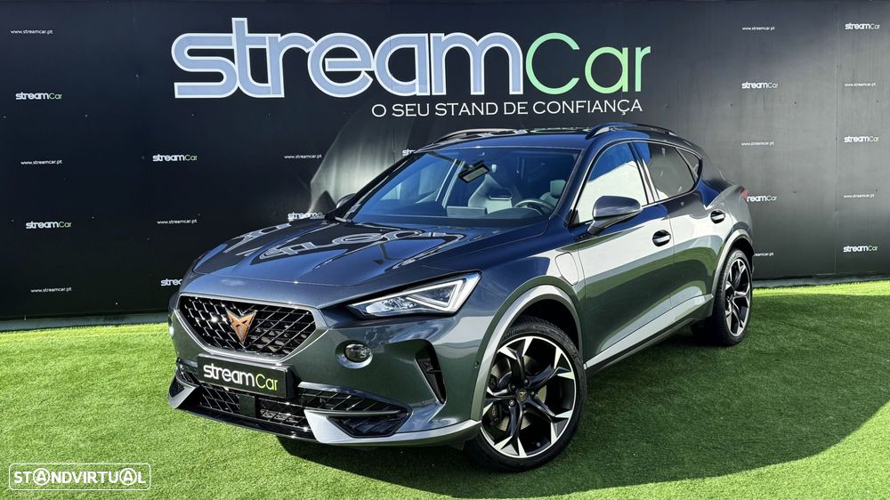 Cupra Formentor VZ 1.4 e-Hybrid DSG - 2