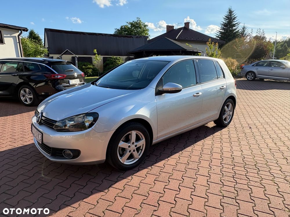 Volkswagen Golf 1.4 TSI Comfortline Optimum - 2