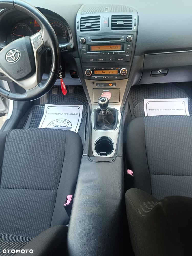 Toyota Avensis 2.0 D-4D Luna - 7