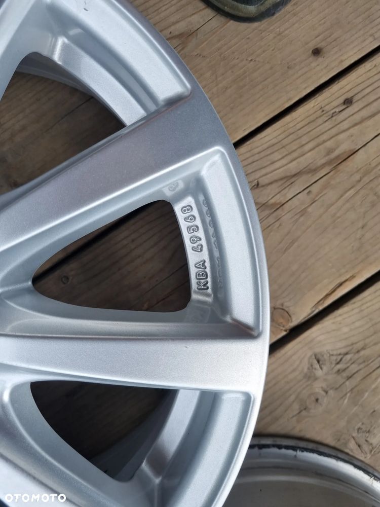 FORD TRANSIT CONNECT,TORNEO,COURIER,MONDEO 6.5x16 et42 5x108 ,super stan - 7