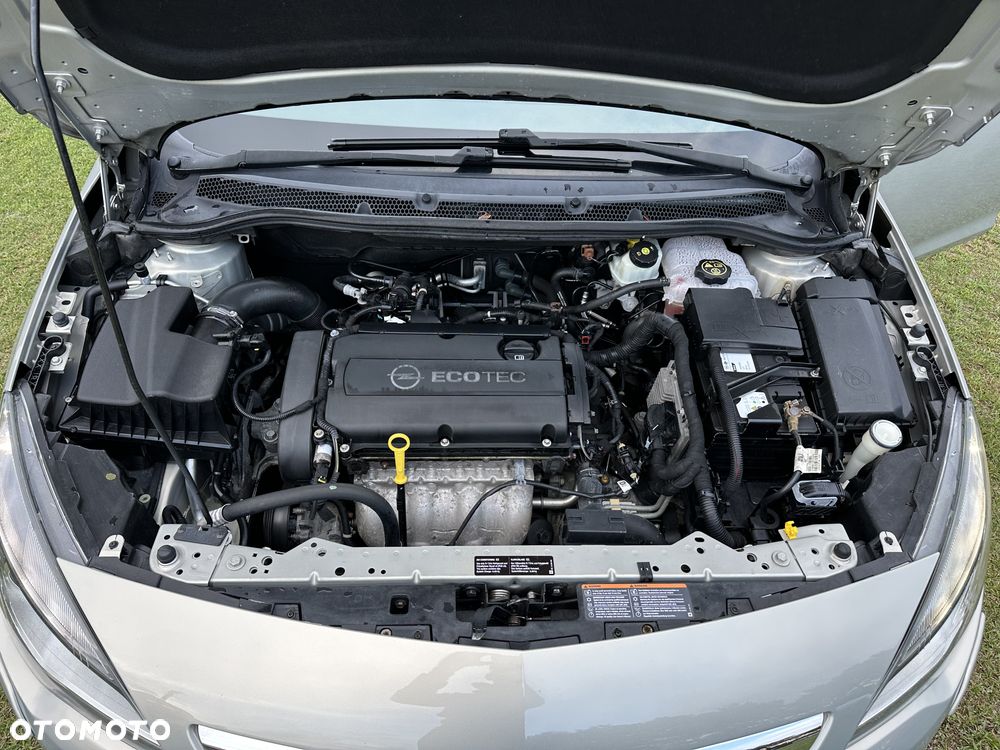 Opel Astra - 28