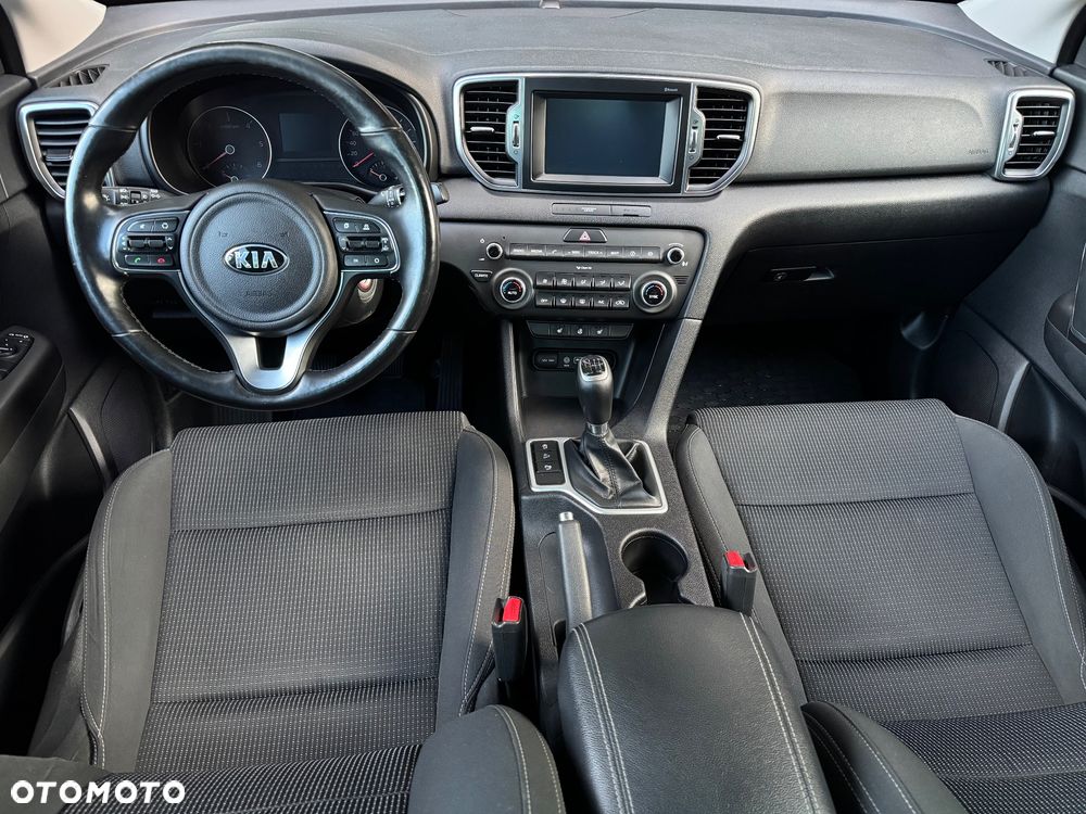 Kia Sportage 1.7 CRDI L 2WD - 11