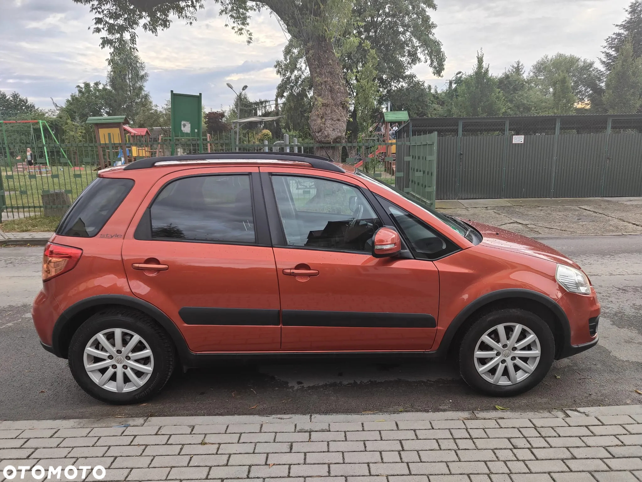 Suzuki SX4 1.6 Comfort - 6