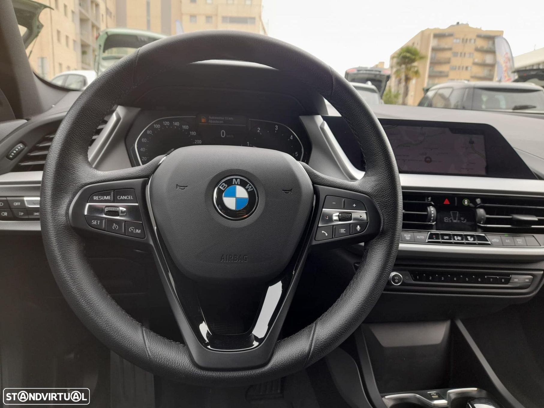 BMW 116 d Corporate Edition Auto - 12