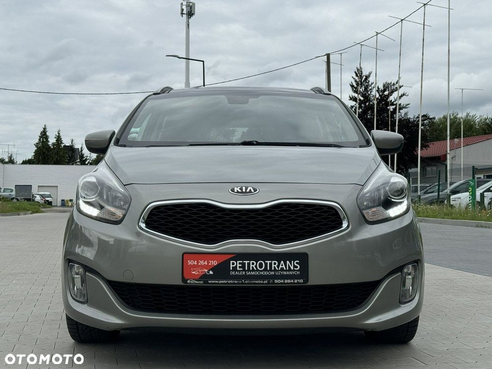 Kia Carens 1.7 CRDi Vision - 3
