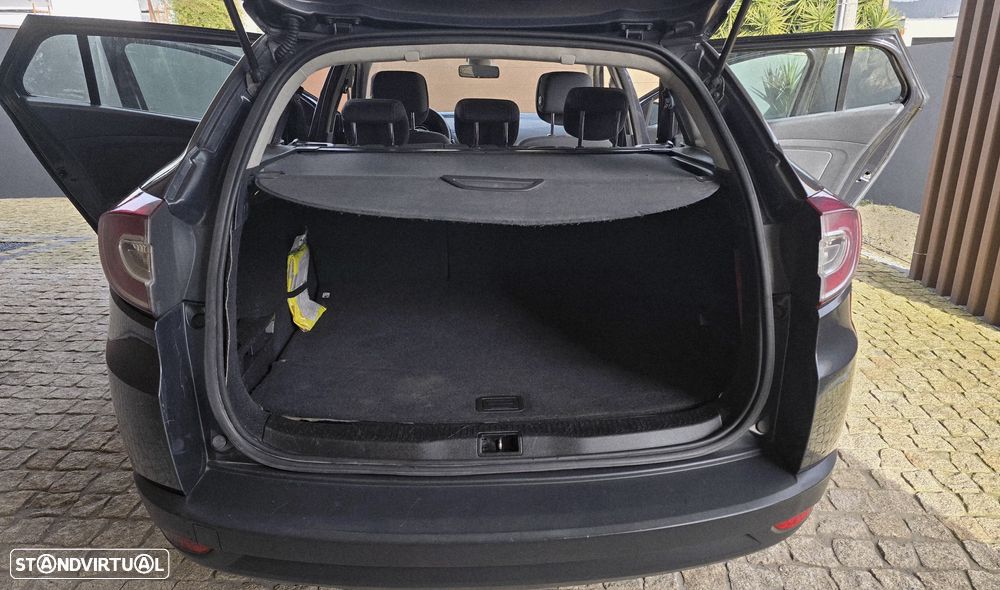 Renault Mégane Sport Tourer 1.5 dCi Dynamique CO2 Champion - 11