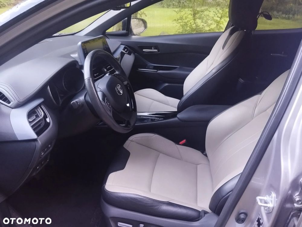 Toyota C-HR 1.8 Hybrid Selection - 32