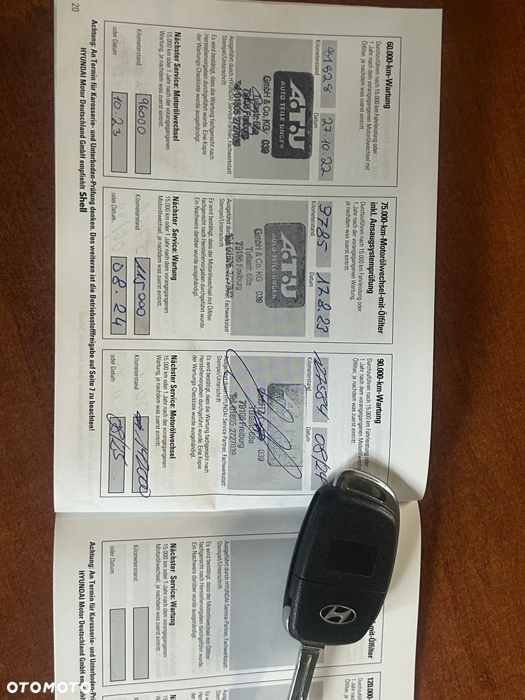 Hyundai Tucson 1.6 T-GDi Style 2WD - 31