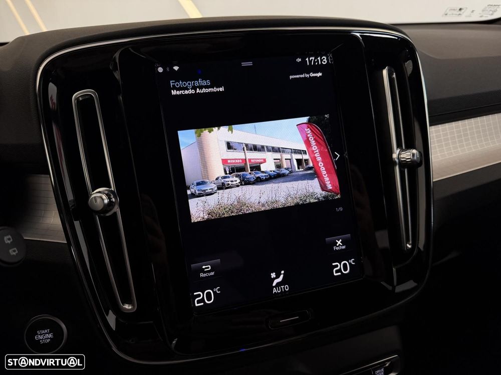 Volvo XC 40 1.5 T4 PHEV Core - 23