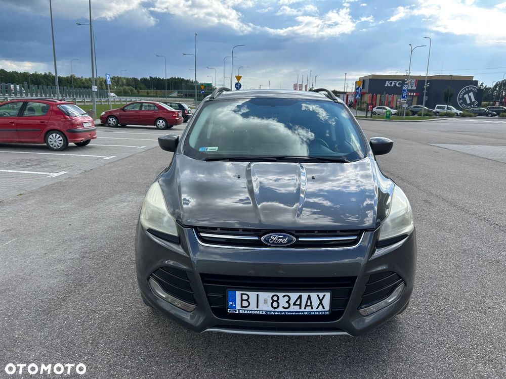 Ford Escape 2.0 EcoBoost FWD Titanium - 3