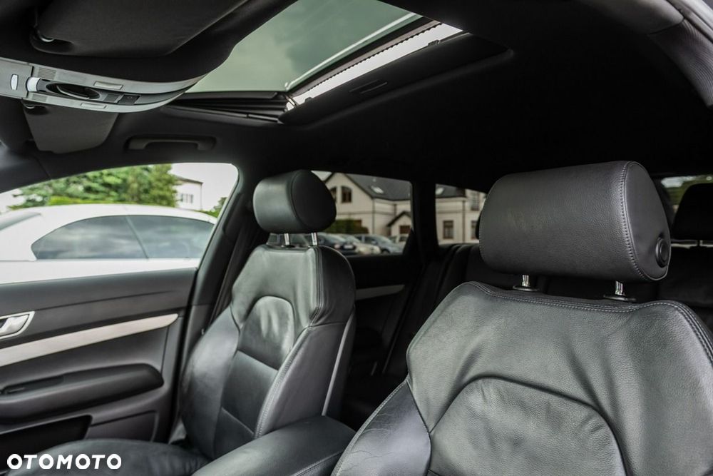 Audi A6 Avant 3.0 TDI tiptronic quattro - 8