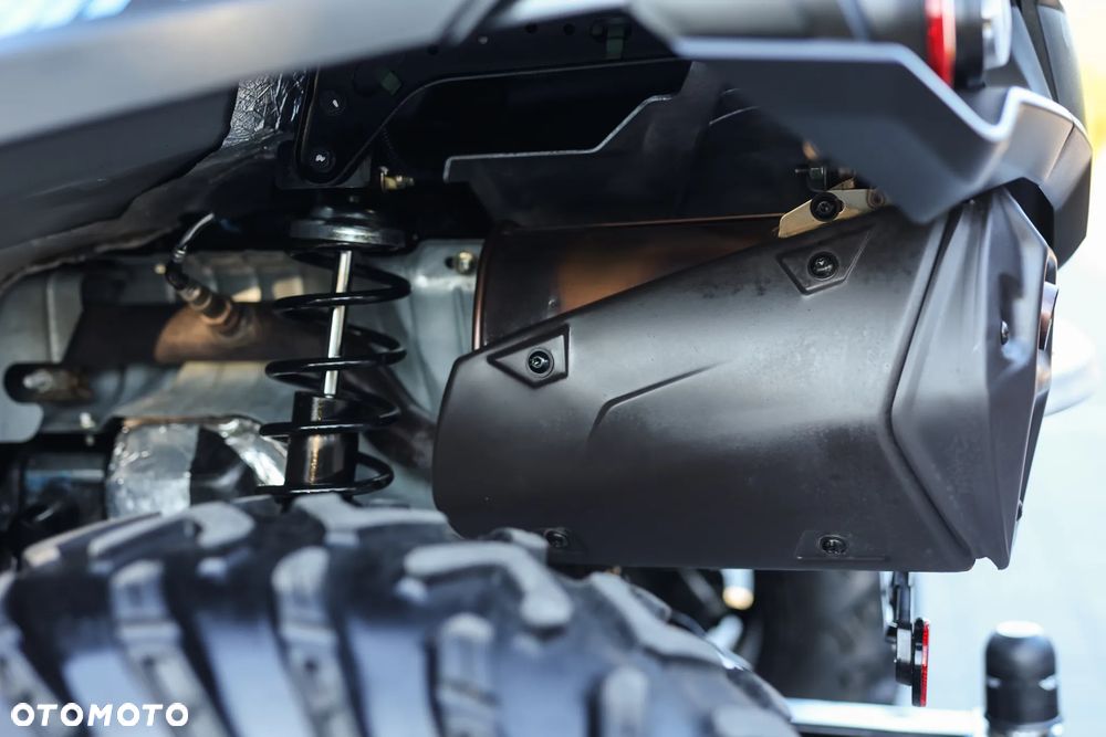 Can-Am Outlander - 14