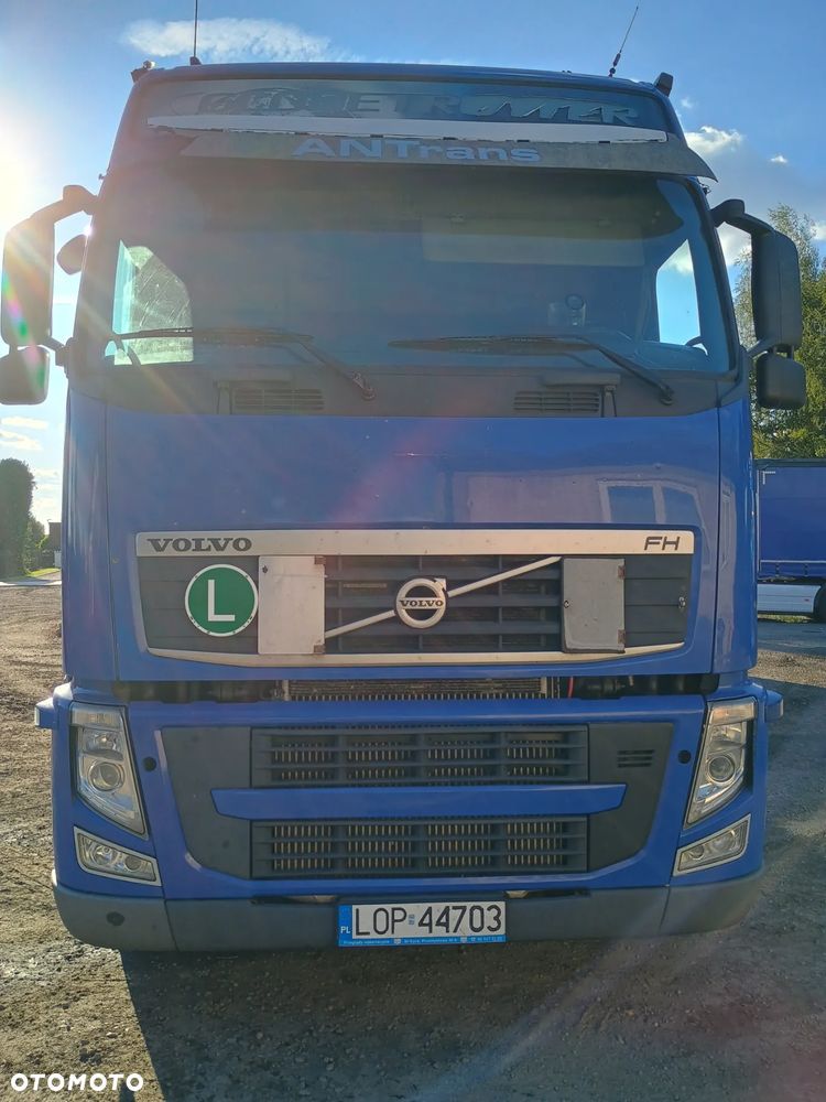 Volvo Fh 460 eev - 3