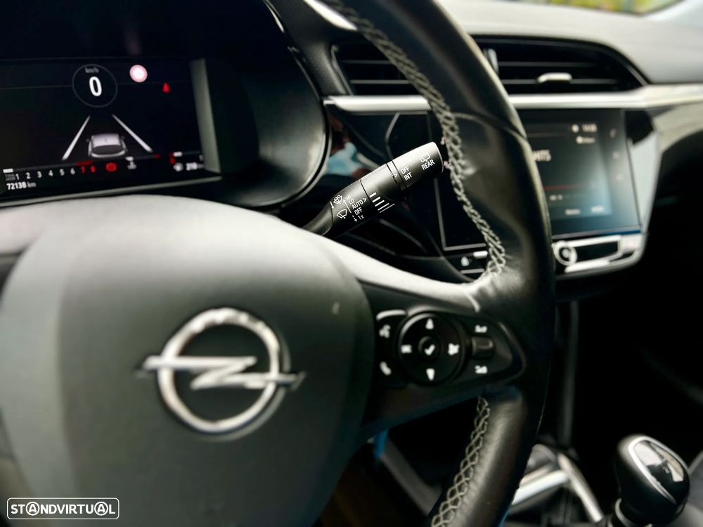 Opel Corsa 1.5 D Elegance - 21