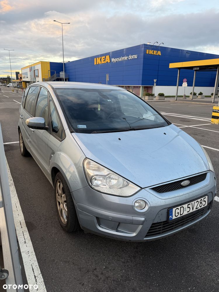 Ford S-Max 2008 photo 2
