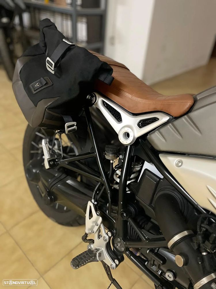 BMW R nineT 2017 - 3