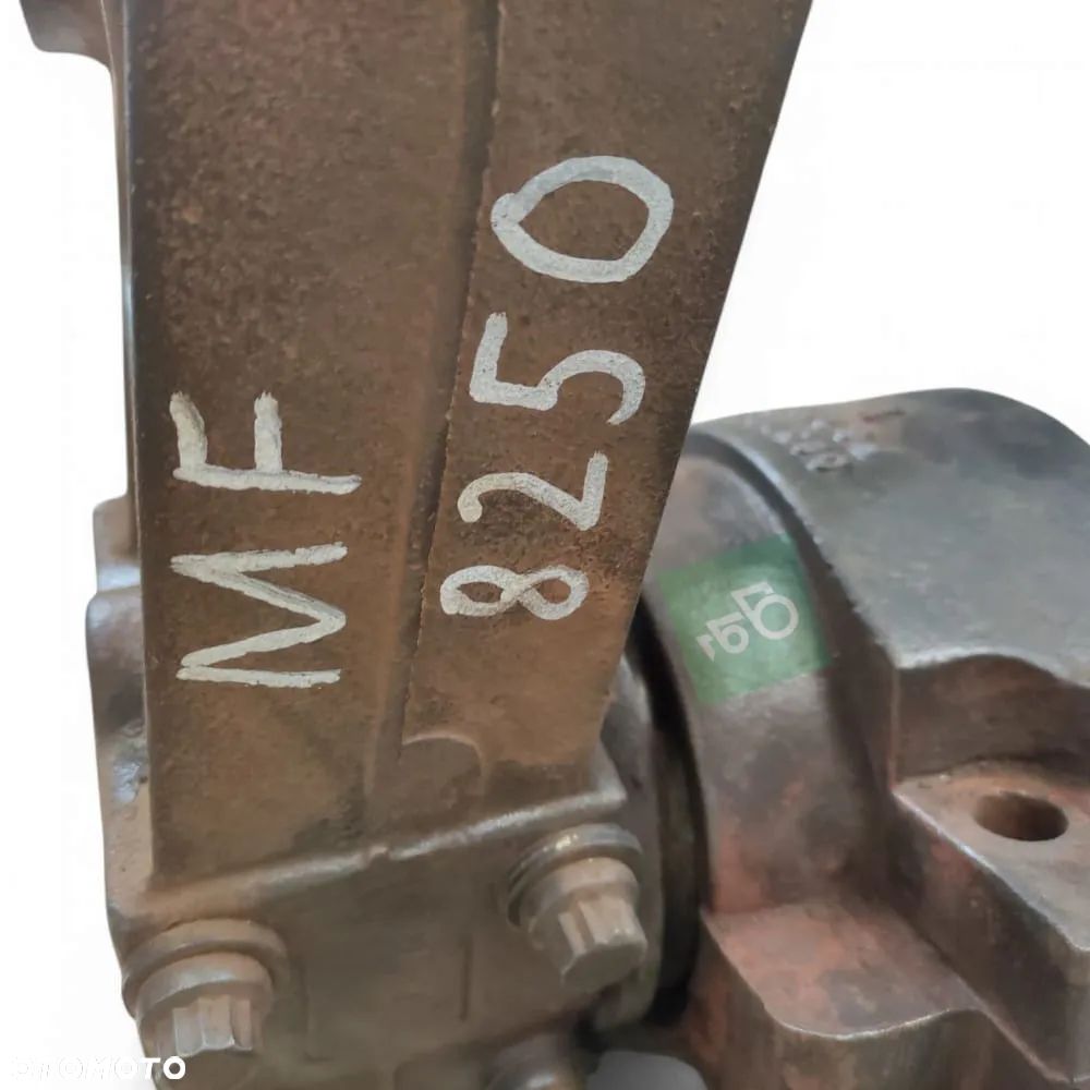 Wałek 3716527M13 Ramię Tylny TUZ 604B1 657B3 656B2 Massey Ferguson 8250 - 14